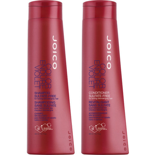 JOICO COLOR ENDURE VIOLET CONDITIONER 33.8 oz
