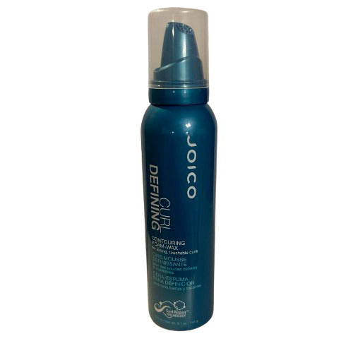 JOICO CURL DEFINING FOAM WAX 5.1 oz