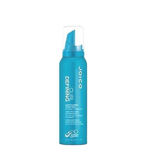 JOICO CURL DEFINING FOAM WAX 5.1 oz