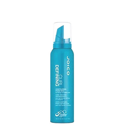 JOICO CURL DEFINING FOAM WAX 5.1 oz