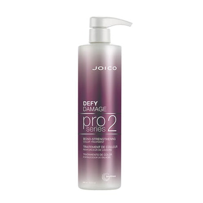 JOICO DEFY DAMAGE PRO SERIES 2 TRMT 16.9 oz