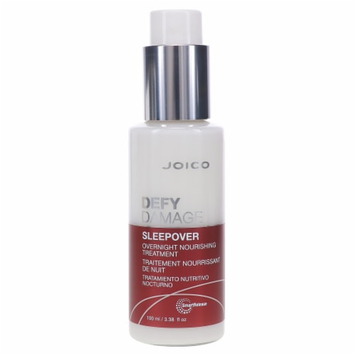 JOICO DEFY DAMAGE SLEEPOVER OVERNIGHT TRMT 3.38 oz