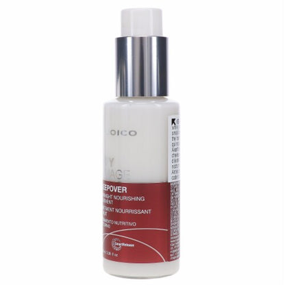 JOICO DEFY DAMAGE SLEEPOVER OVERNIGHT TRMT 3.38 oz