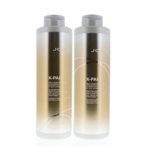JOICO K-PAK CHELATING SHAMPOO 33 oz