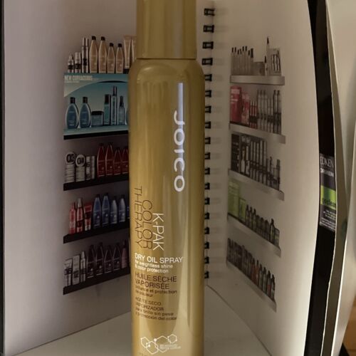 JOICO K-PAK DRY OIL SPRAY 6 oz