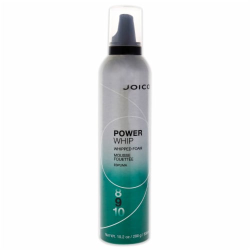 JOICO POWER WHIP 09 MOUSSE 10.2 oz