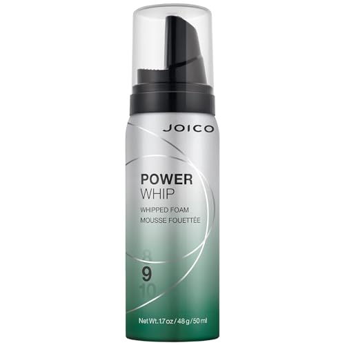 JOICO POWER WHIP 09 MOUSSE 10.2 oz