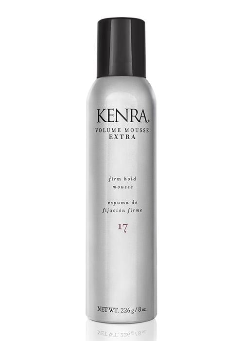 KENRA CLA VOLUME EXTRA MOUSSE 8 oz