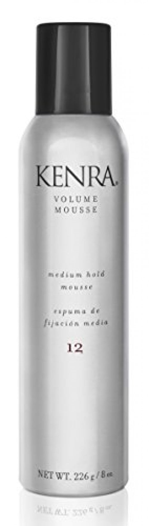 KENRA CLA VOLUME MOUSSE 8 oz