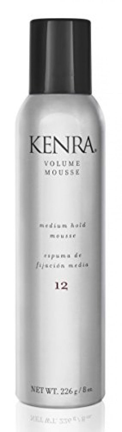 KENRA CLA VOLUME MOUSSE 8 oz