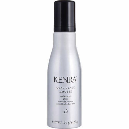 KENRA CURL GLAZE MOUSSE 6.75 oz