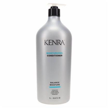 KENRA MOISTURIZING CONDITIONER 33.8 oz