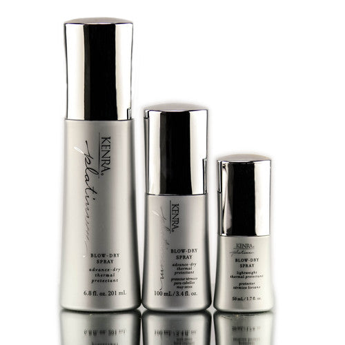 KENRA PLATINUM BLOW DRY SPRAY 6.8 oz