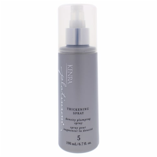 KENRA PLATINUM THICKENING SPRAY 6.7 oz