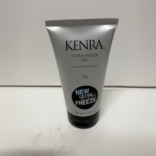 KENRA ULTRA FREEZE GEL 5 oz