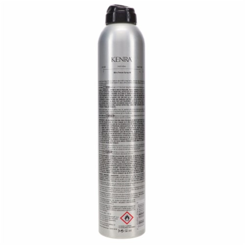 KENRA ULTRA FREEZE SPRAY 10 oz