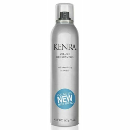 KENRA VOLUME DRY SHAMPOO 5 oz