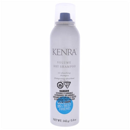 KENRA VOLUME DRY SHAMPOO 5 oz