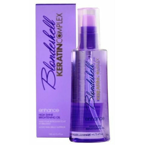 KERATIN COMPLEX BLONDE BRIGHTENING OIL 3.4 oz