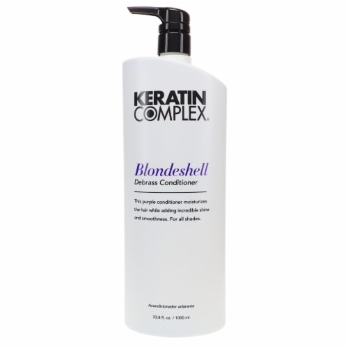KERATIN COMPLEX BLONDE CONDITIONER 33.8 oz