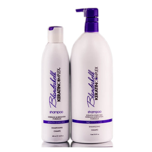 KERATIN COMPLEX BLONDE MASQUE 18.6 oz