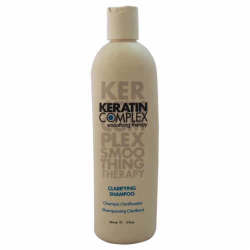 KERATIN COMPLEX CLARIFYING SHAMPOO 12 oz