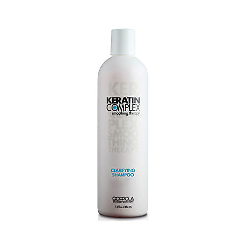 KERATIN COMPLEX CLARIFYING SHAMPOO 12 oz