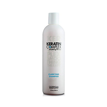 KERATIN COMPLEX CLARIFYING SHAMPOO 12 oz