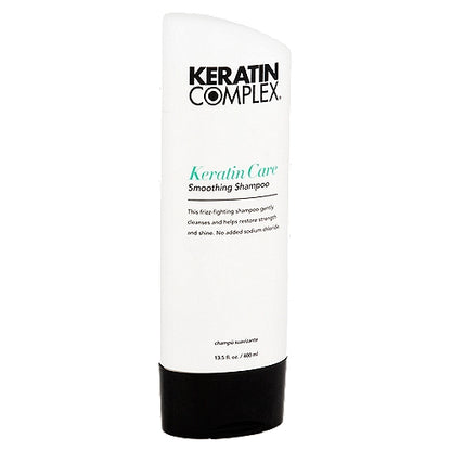 KERATIN COMPLEX KERATIN CARE SHAMPOO 13.5 oz