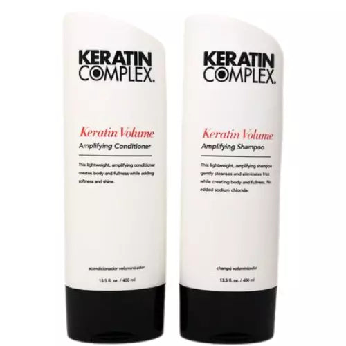 KERATIN COMPLEX VOLUME CONDITIONER 13.5 oz