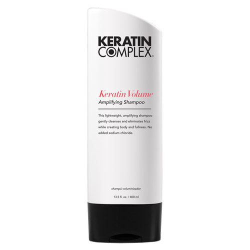 KERATIN COMPLEX VOLUME SHAMPOO 13.5 oz