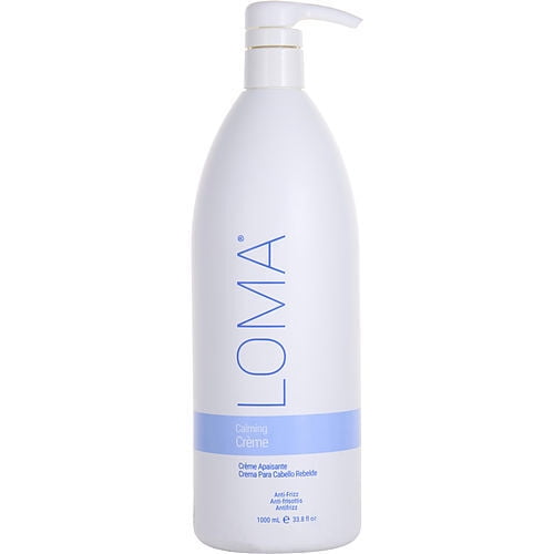 LOMA-CALMING CREME ANTI-FRIZZ 8 oz