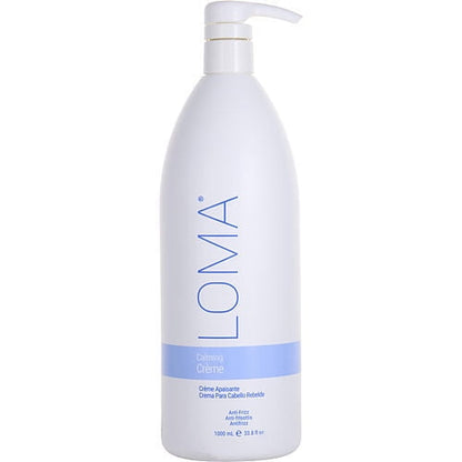 LOMA-CALMING CREME ANTI-FRIZZ 8 oz