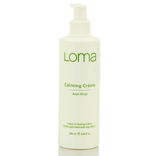 LOMA-CALMING CREME ANTI-FRIZZ 8 oz