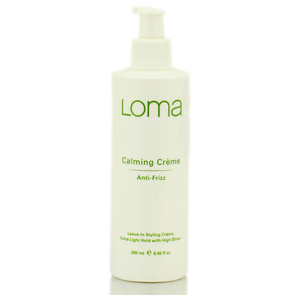 LOMA-CALMING CREME ANTI-FRIZZ 8 oz