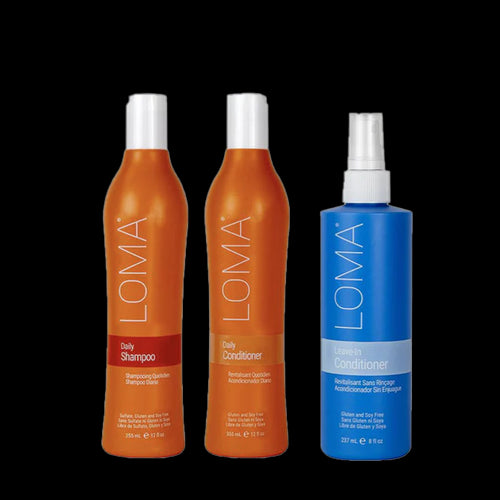 LOMA-DAILY SHAMPOO 3 oz