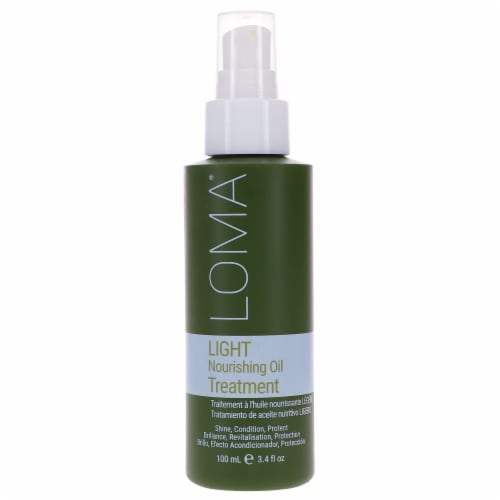 LOMA-LIGHT NOURISHING OIL TRMT 3.4 oz