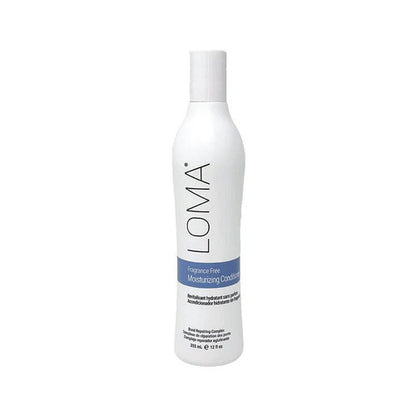 LOMA-MOISTURIZING CONDITIONER FRANGRANCE FREE 12 oz