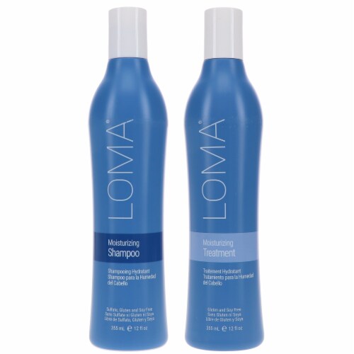 LOMA-MOISTURIZING SHAMPOO 12 oz