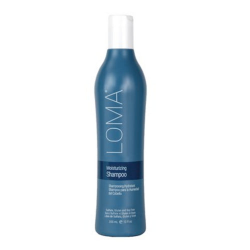 LOMA-MOISTURIZING SHAMPOO FRANGRANCE FREE 12 oz