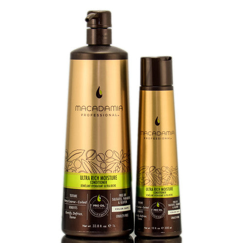 MACADAMIA NOURISHING MOIST CONDITIONER 33.8 oz