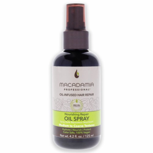 MACADAMIA NOURISHING MOIST OIL SPRAY 4.2 oz