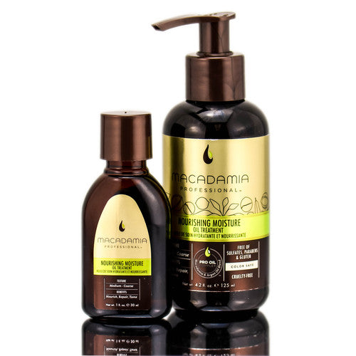 MACADAMIA NOURISHING MOIST OIL SPRAY 4.2 oz