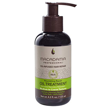 MACADAMIA NOURISHING MOIST OIL TRMNT 4.2 oz