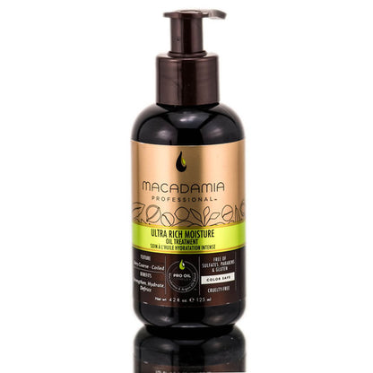 MACADAMIA NOURISHING MOIST OIL TRMNT 4.2 oz