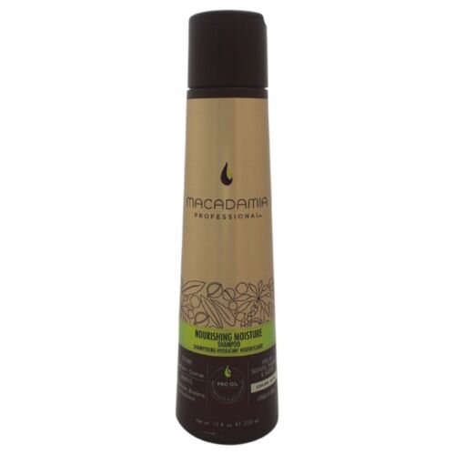 MACADAMIA ULTRA RICH MOIST SHAMPOO 10 oz