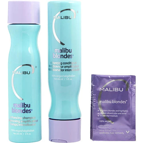 MALIBU BLONDES SHAMPOO 9 oz