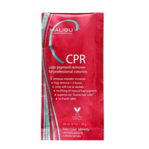 MALIBU COLOR PREPARE PACKET 0.17 oz