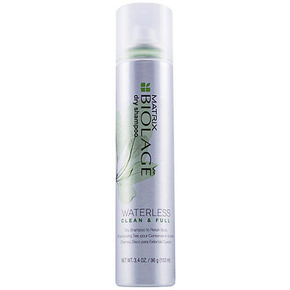 MATRIX BI DRY SHAMPOO CLEAN & FULL 3.4 oz