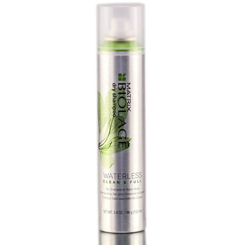 MATRIX BI DRY SHAMPOO CLEAN & FULL 3.4 oz